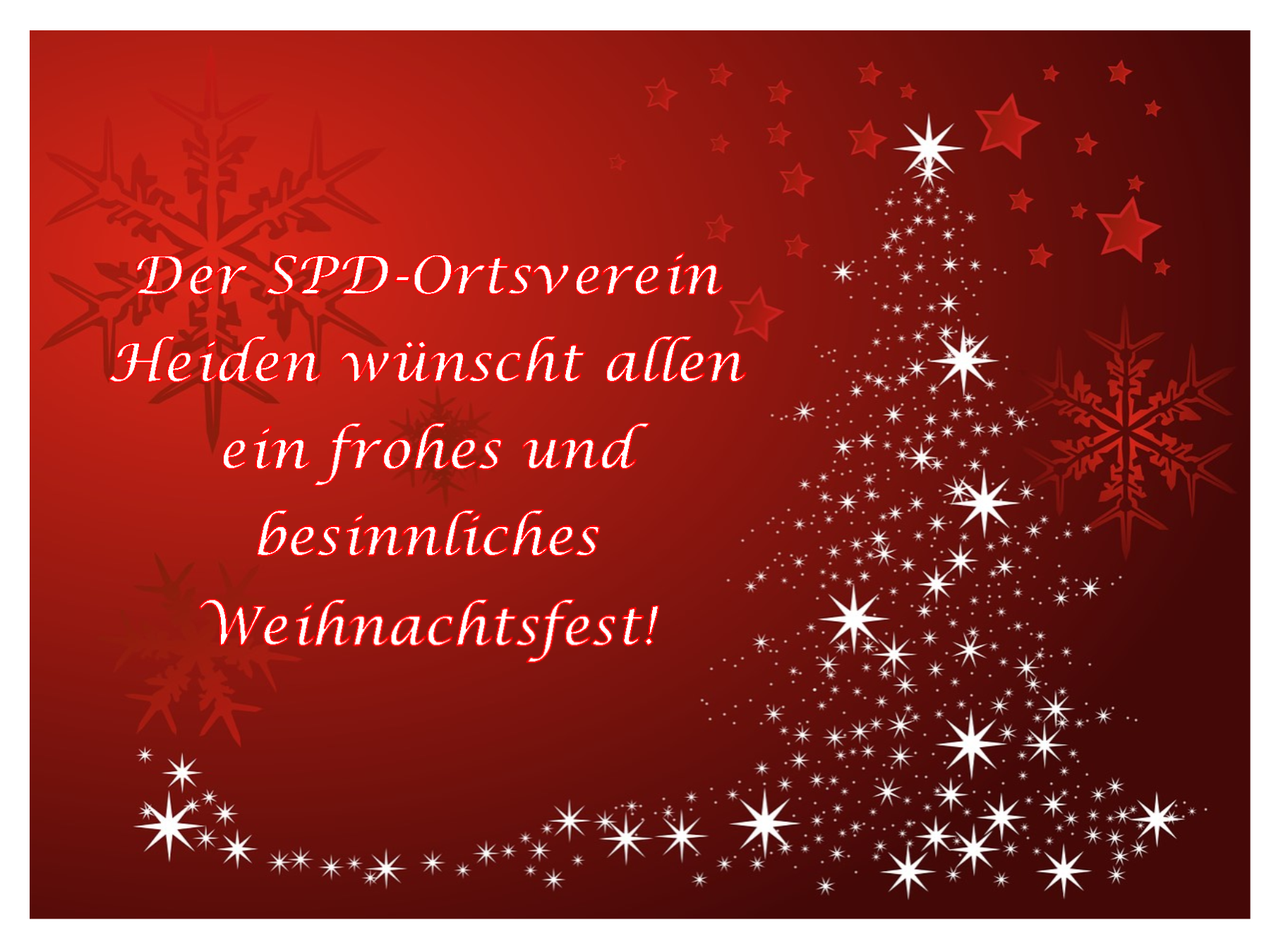 Weihnachten 2024